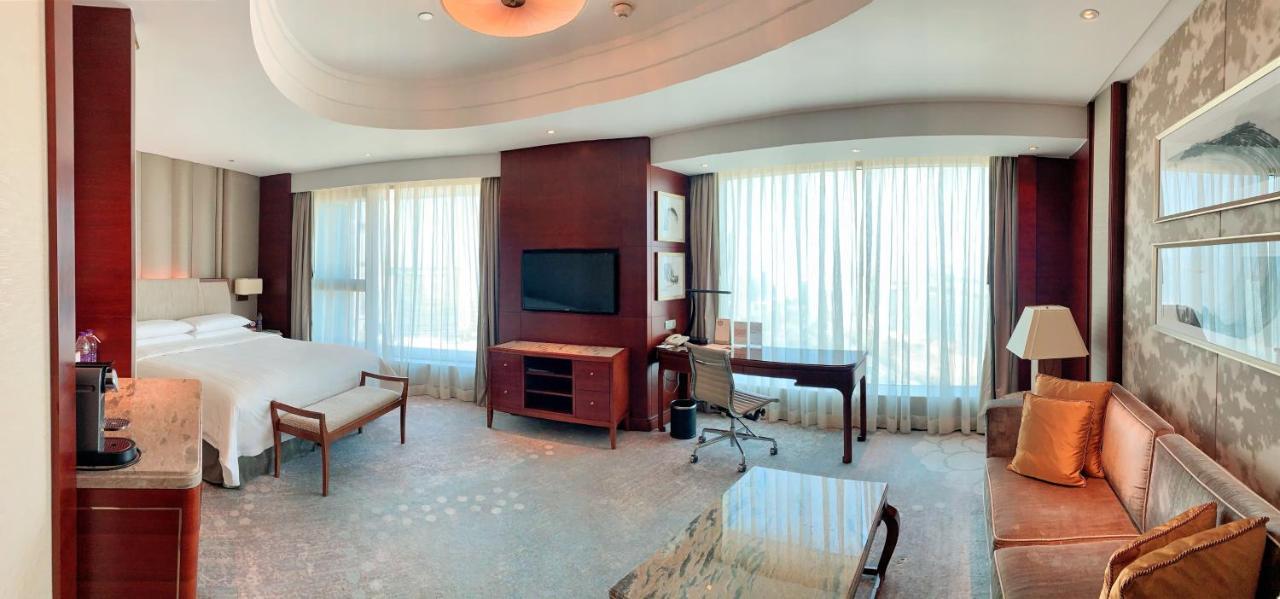 Shangri-La Nanchang Nanchang  Extérieur photo