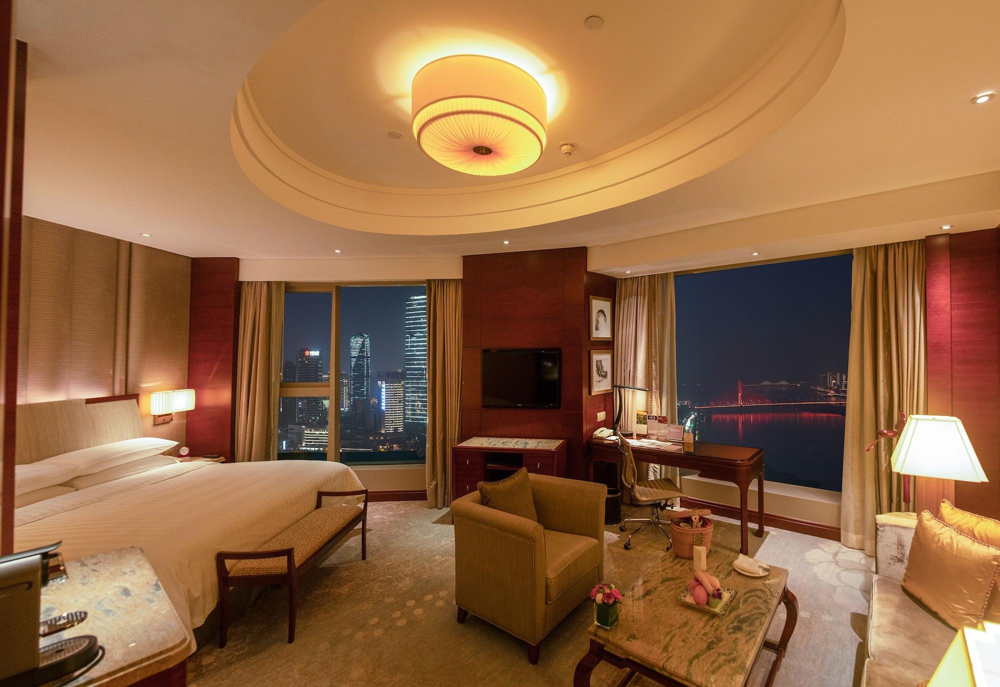 Shangri-La Nanchang Nanchang  Extérieur photo