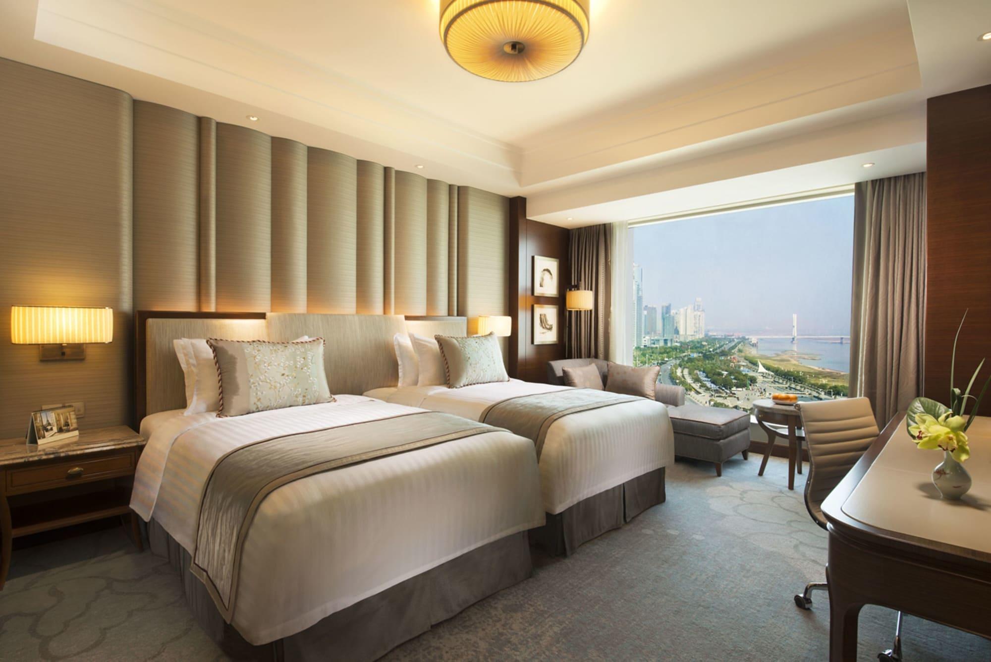 Shangri-La Nanchang Nanchang  Extérieur photo