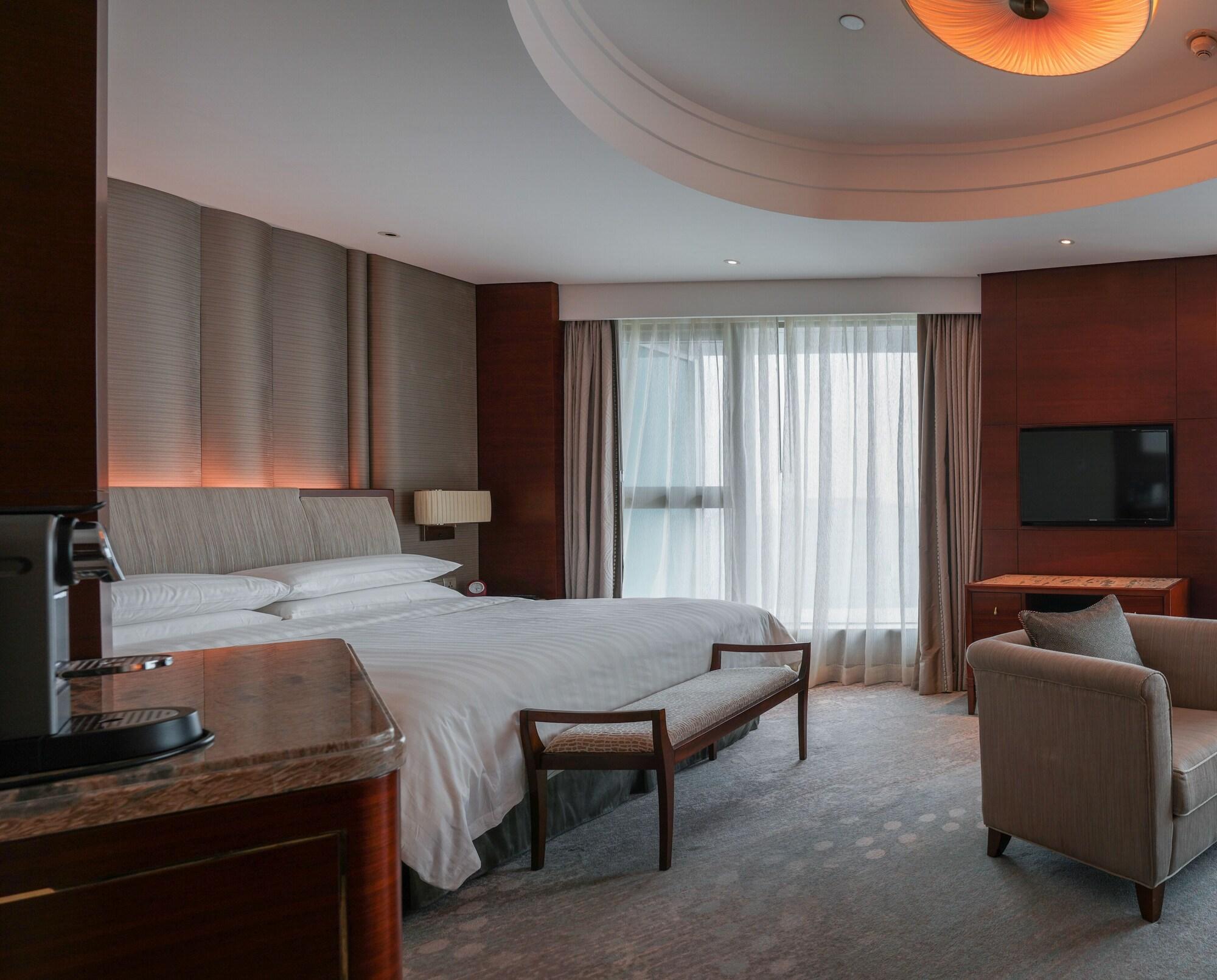 Shangri-La Nanchang Nanchang  Extérieur photo