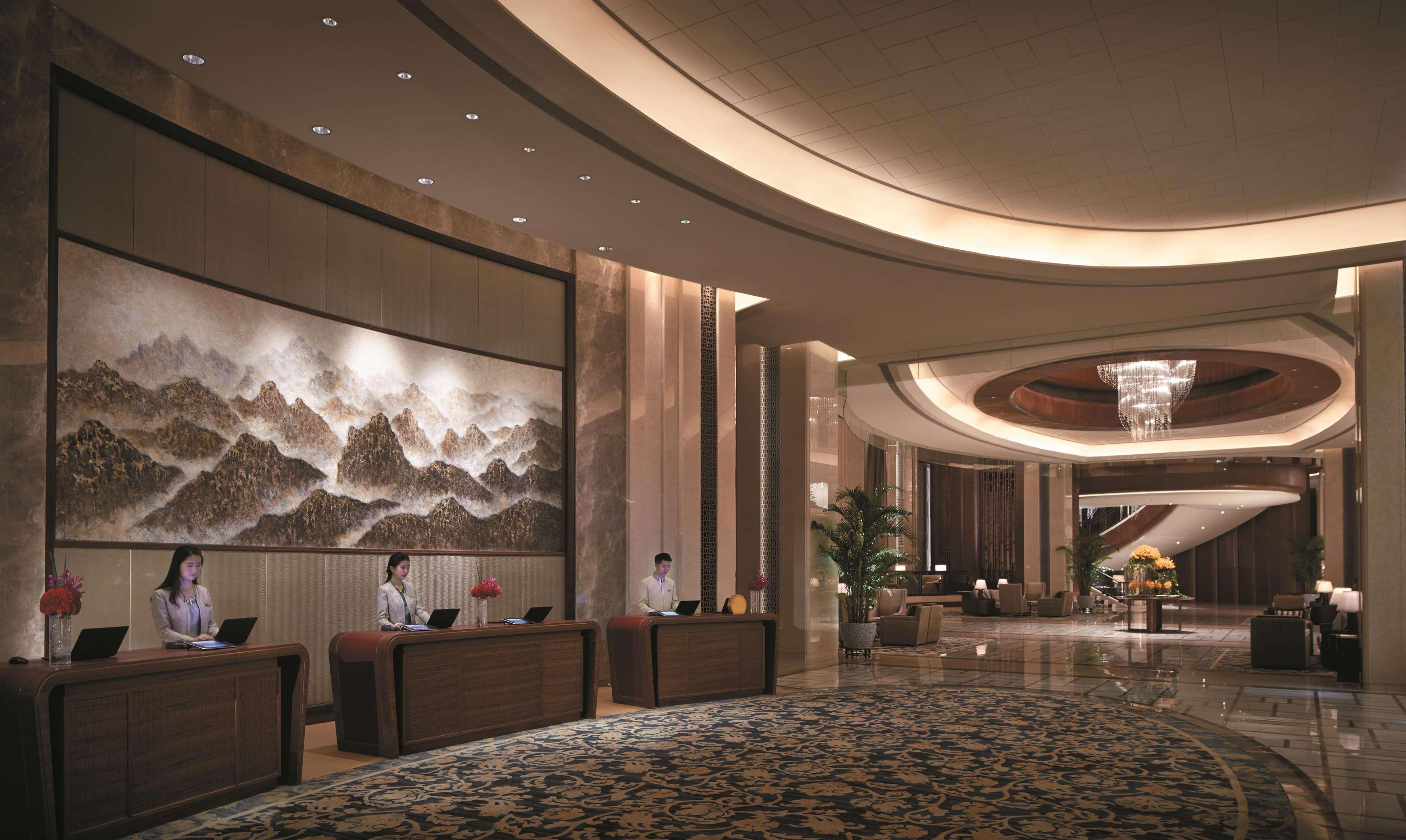 Shangri-La Nanchang Nanchang  Extérieur photo