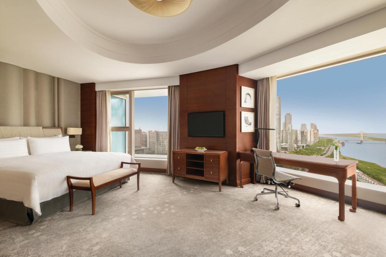 Shangri-La Nanchang Nanchang  Extérieur photo