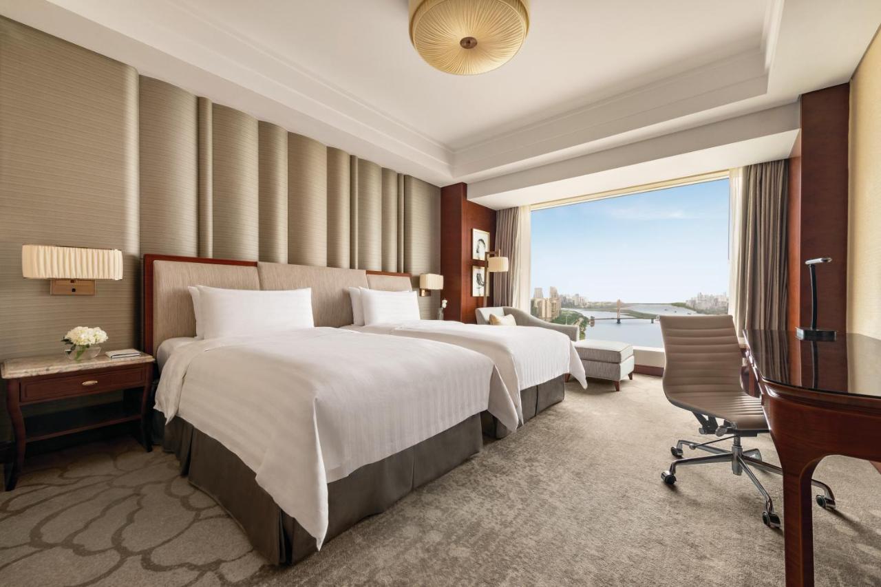 Shangri-La Nanchang Nanchang  Extérieur photo
