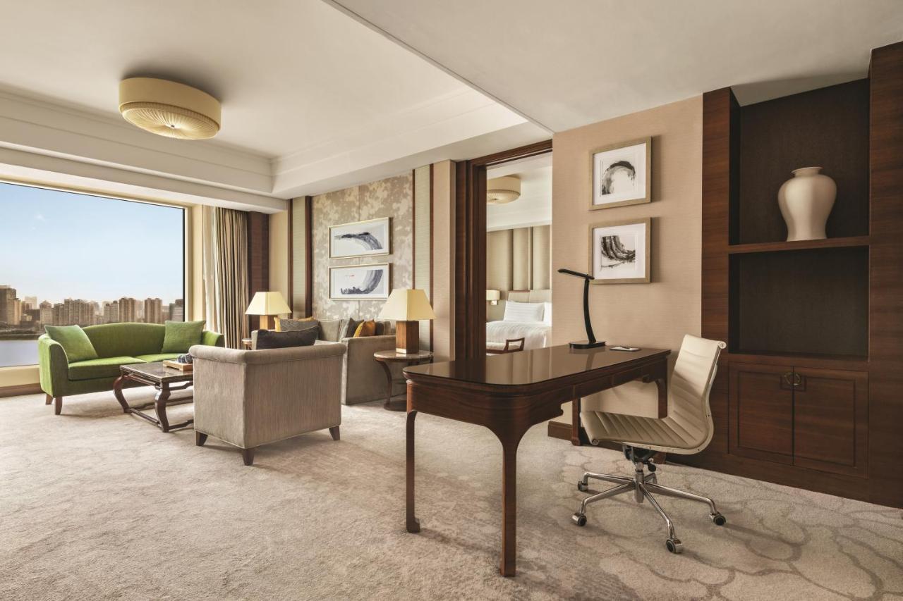 Shangri-La Nanchang Nanchang  Extérieur photo