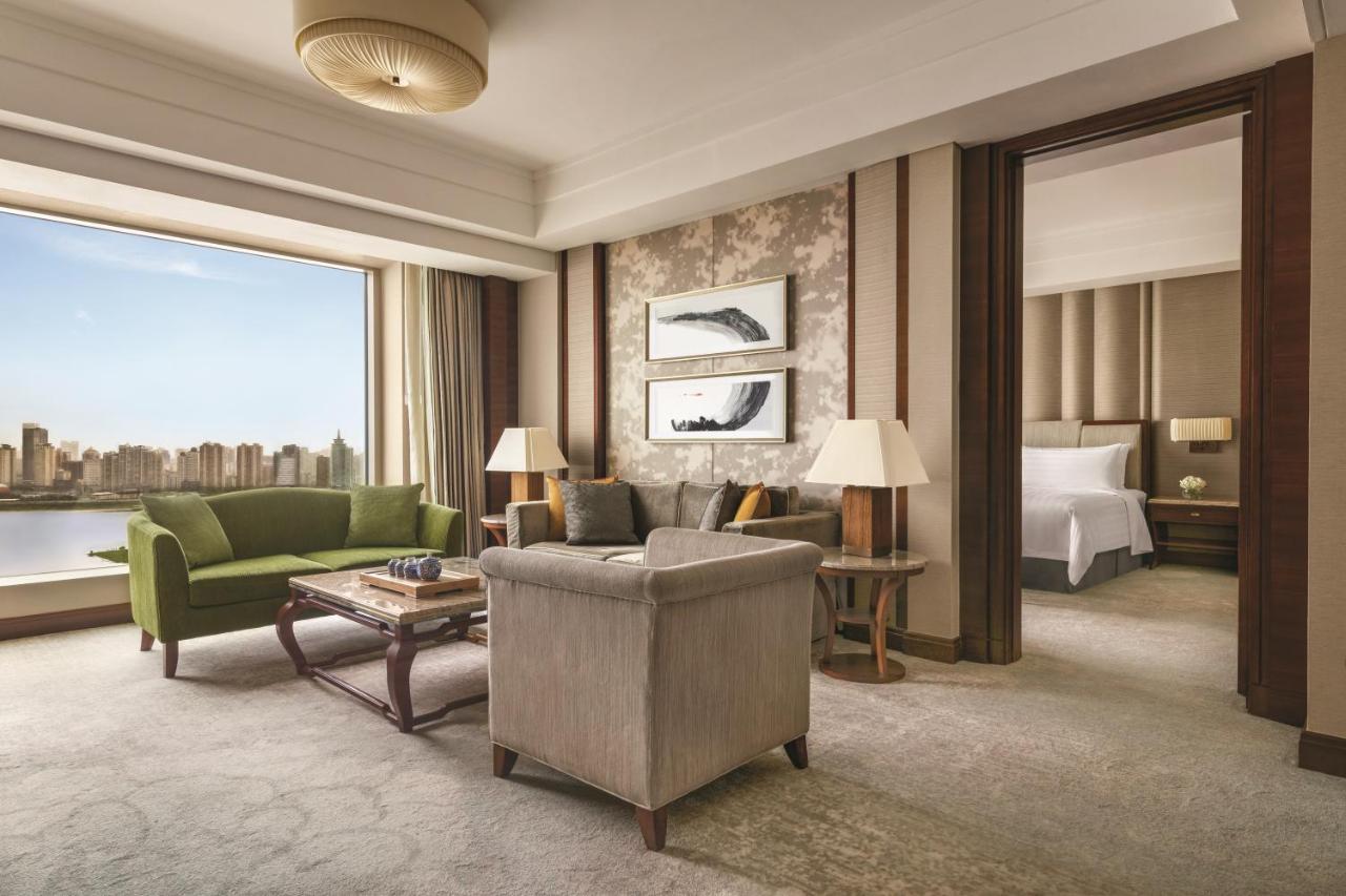 Shangri-La Nanchang Nanchang  Extérieur photo