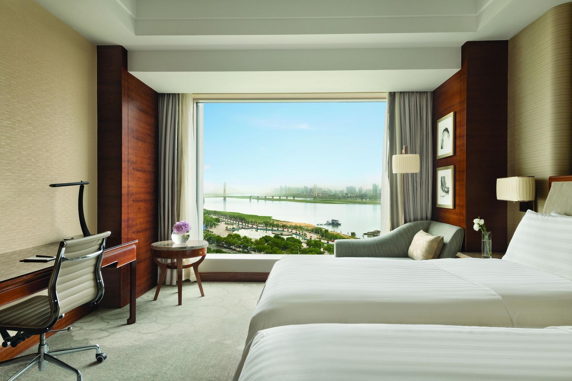 Shangri-La Nanchang Nanchang  Extérieur photo