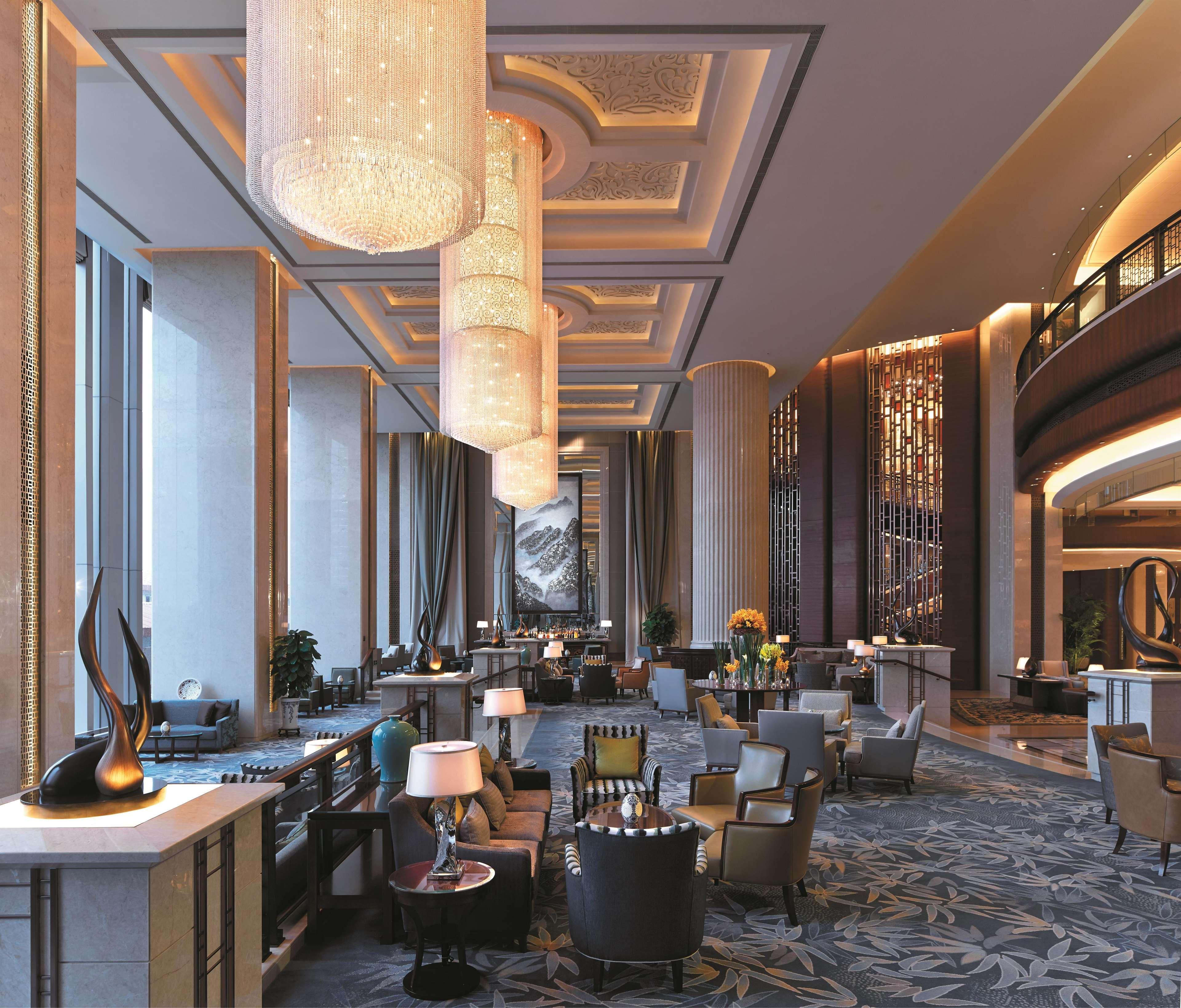 Shangri-La Nanchang Nanchang  Extérieur photo
