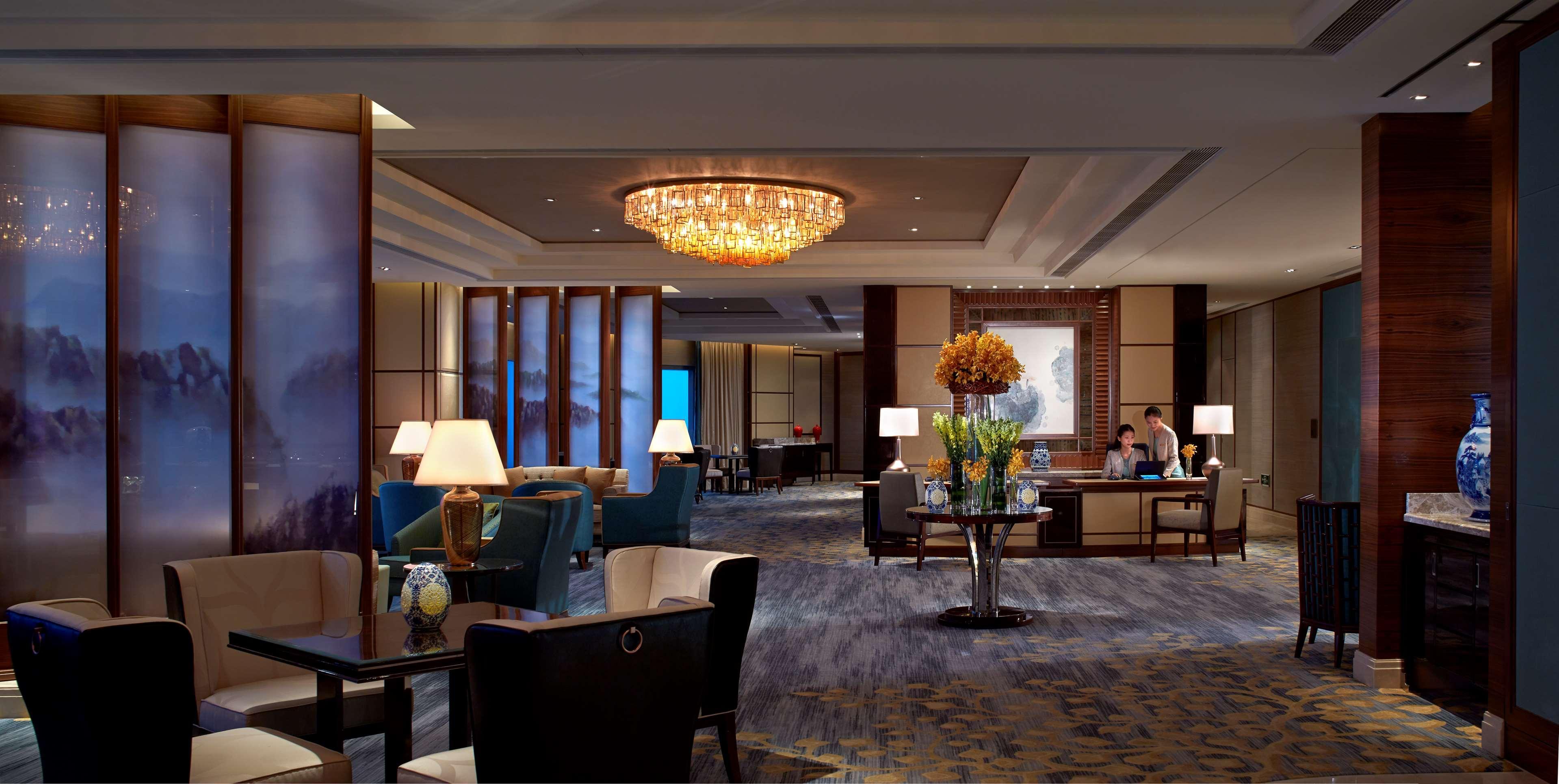 Shangri-La Nanchang Nanchang  Extérieur photo