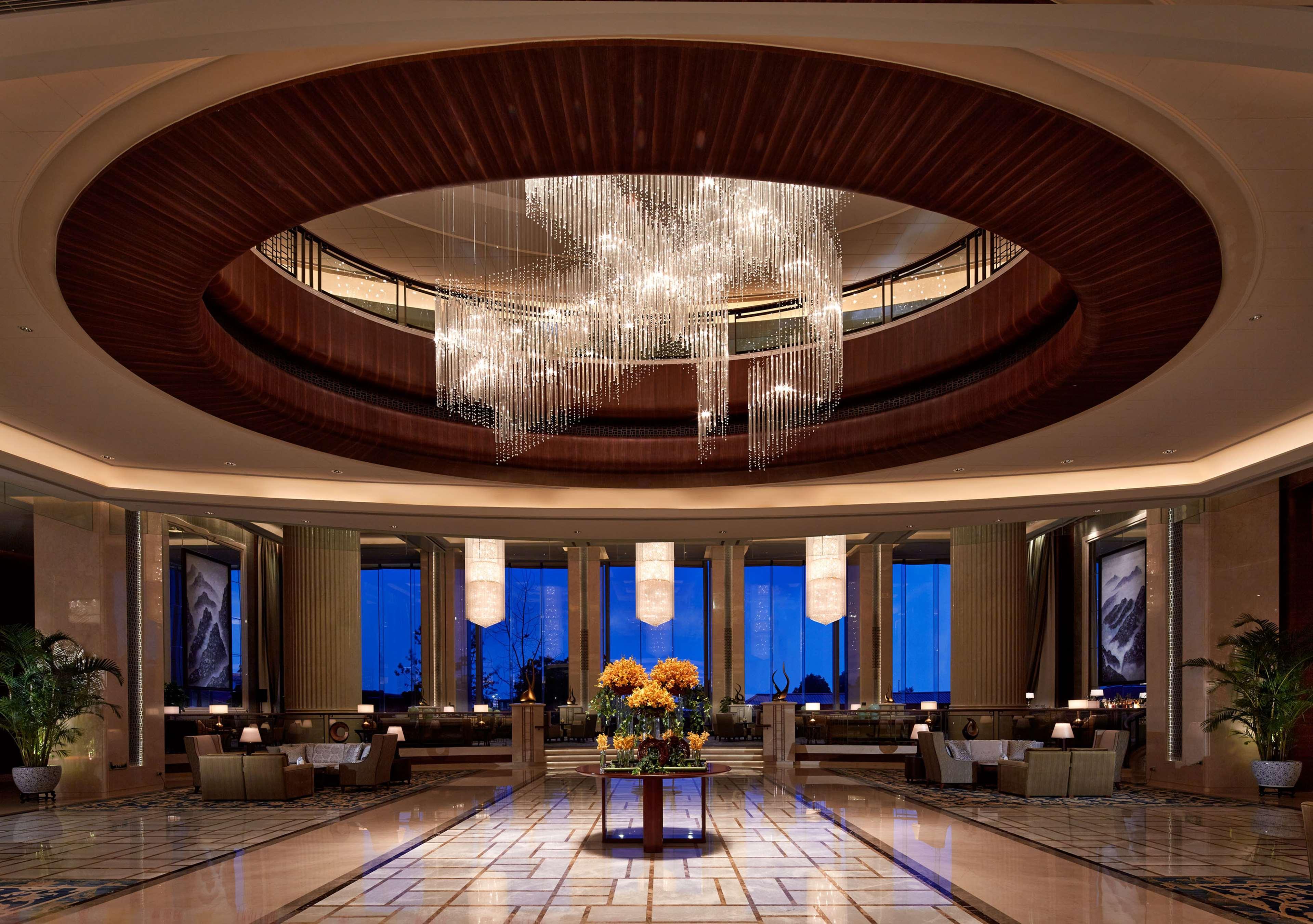 Shangri-La Nanchang Nanchang  Extérieur photo