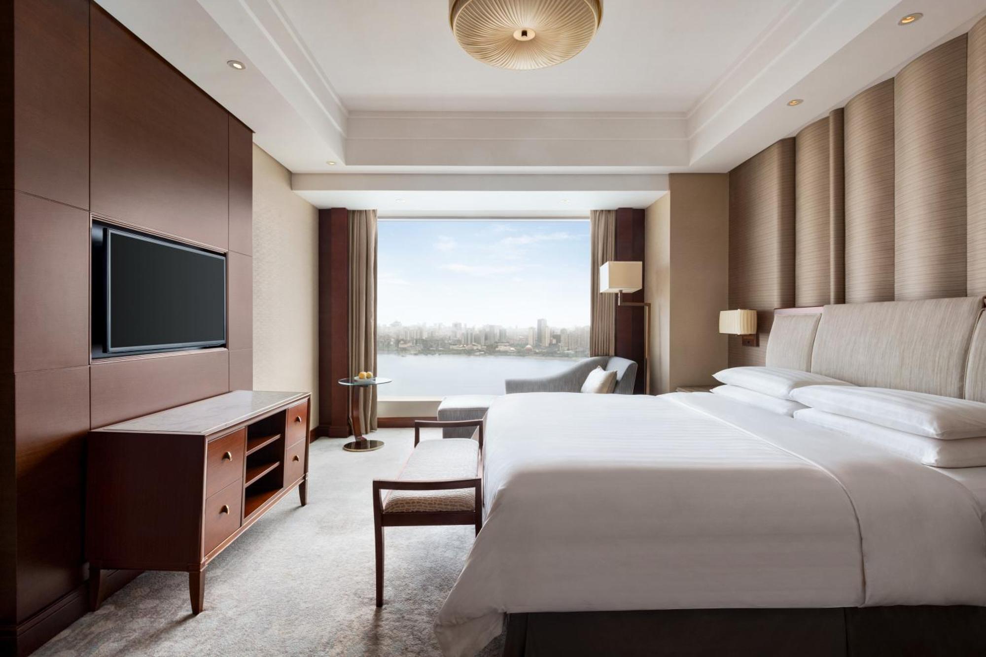 Shangri-La Nanchang Nanchang  Extérieur photo