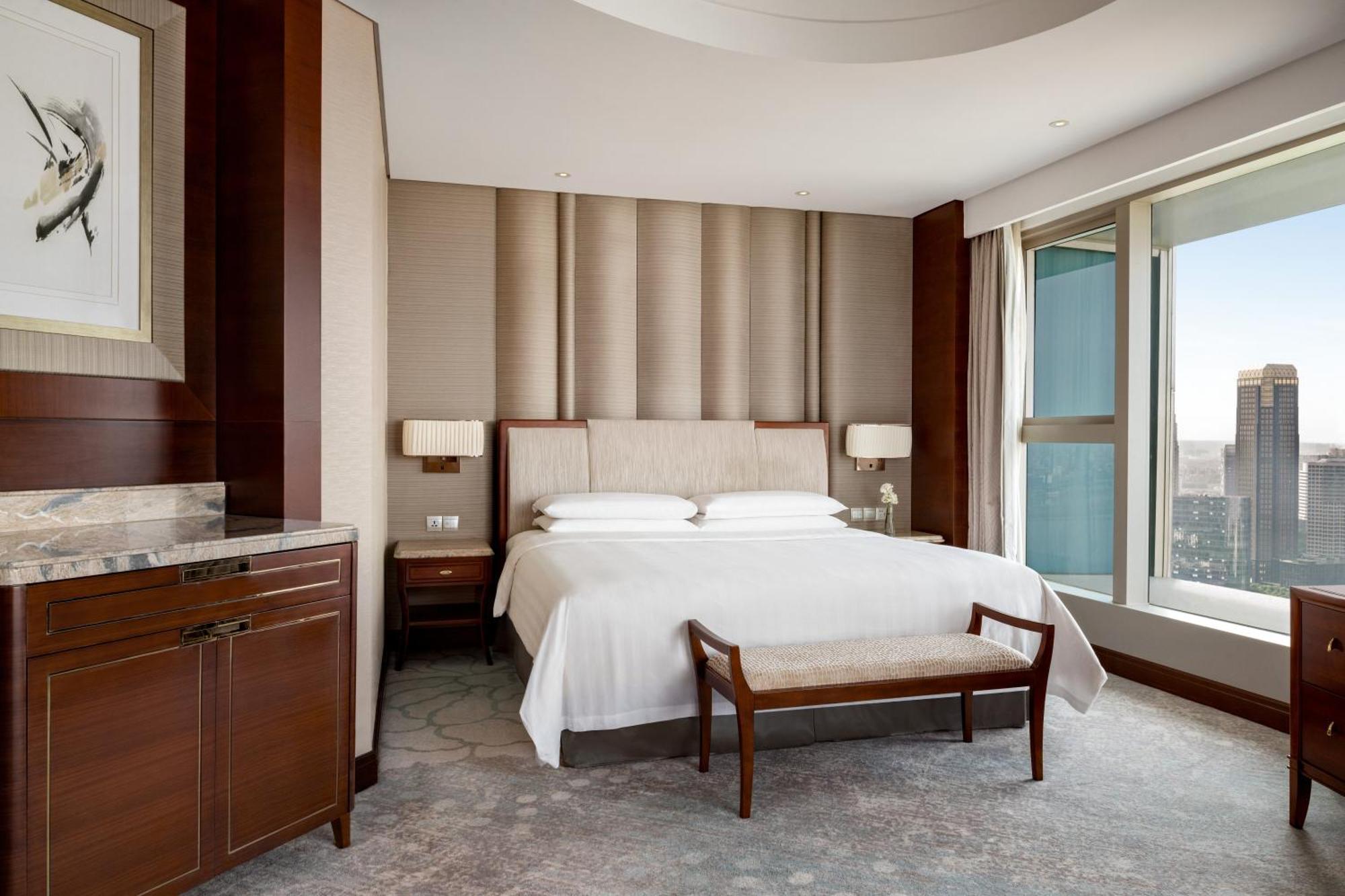 Shangri-La Nanchang Nanchang  Extérieur photo