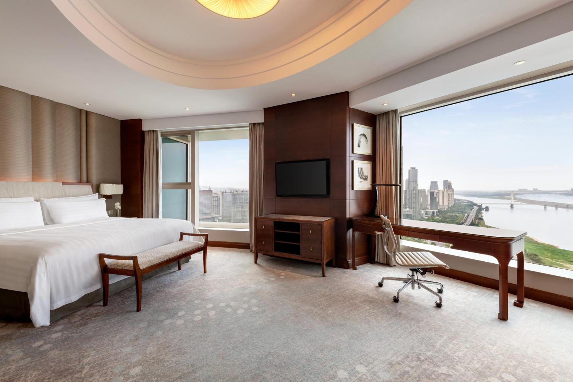 Shangri-La Nanchang Nanchang  Extérieur photo