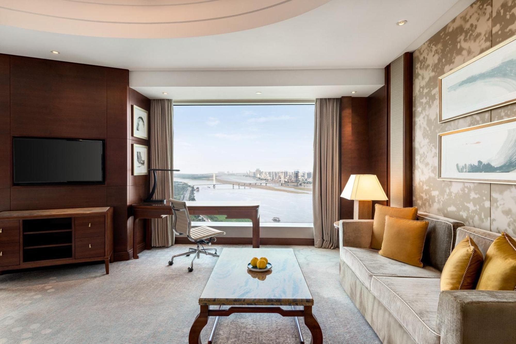 Shangri-La Nanchang Nanchang  Extérieur photo
