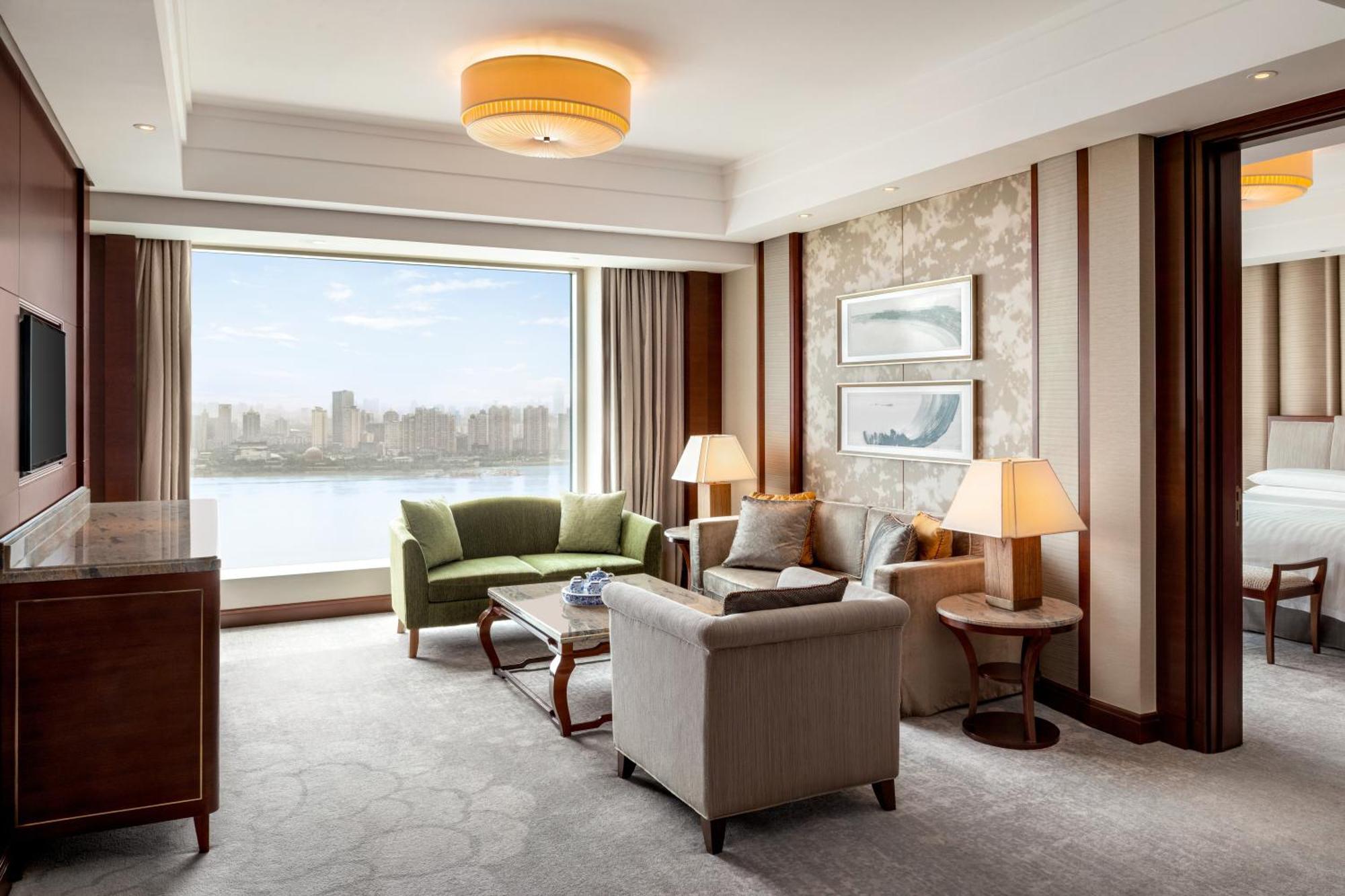 Shangri-La Nanchang Nanchang  Extérieur photo