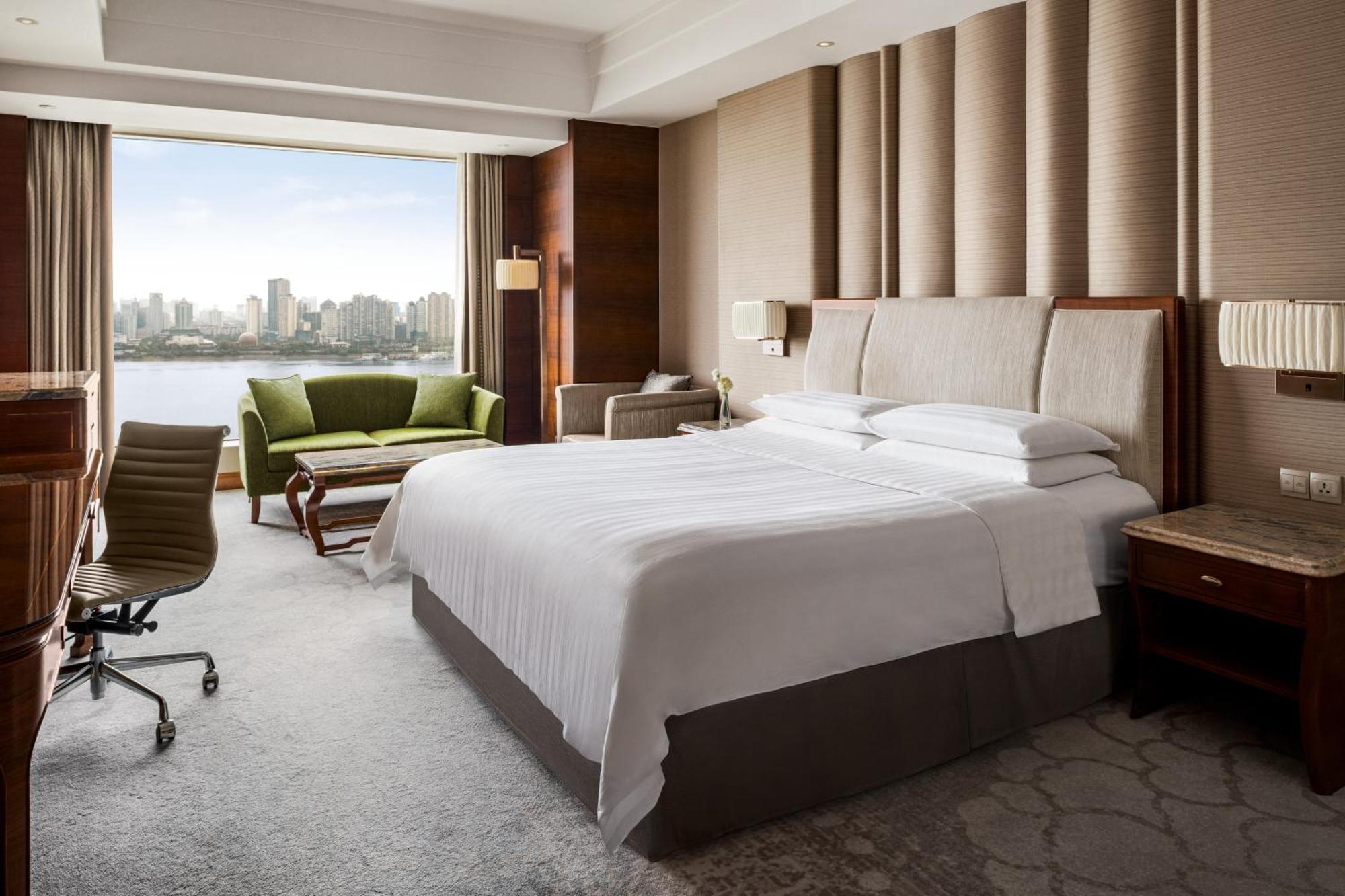 Shangri-La Nanchang Nanchang  Extérieur photo
