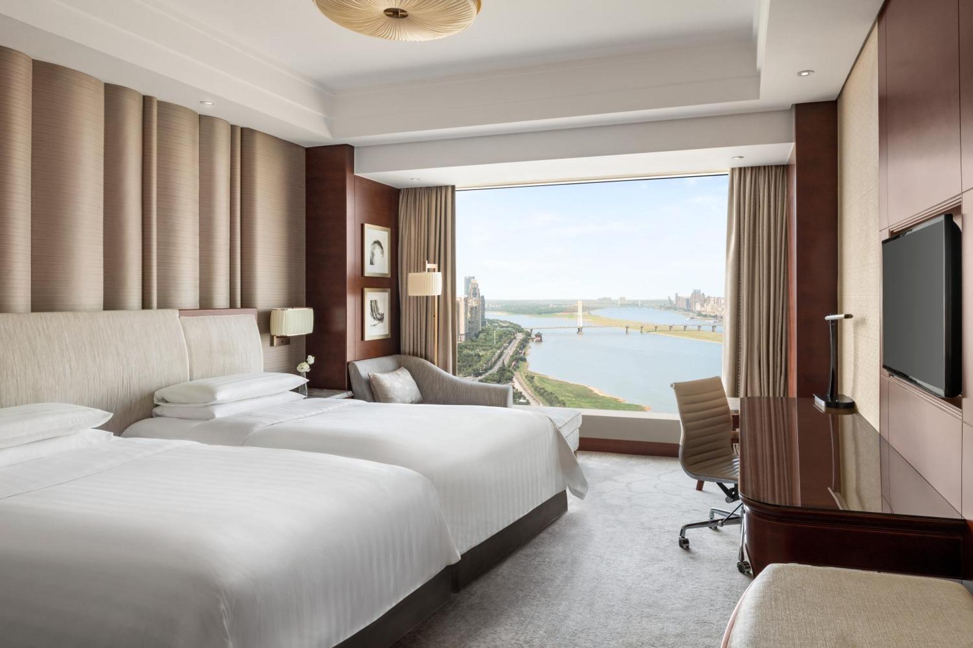 Shangri-La Nanchang Nanchang  Extérieur photo