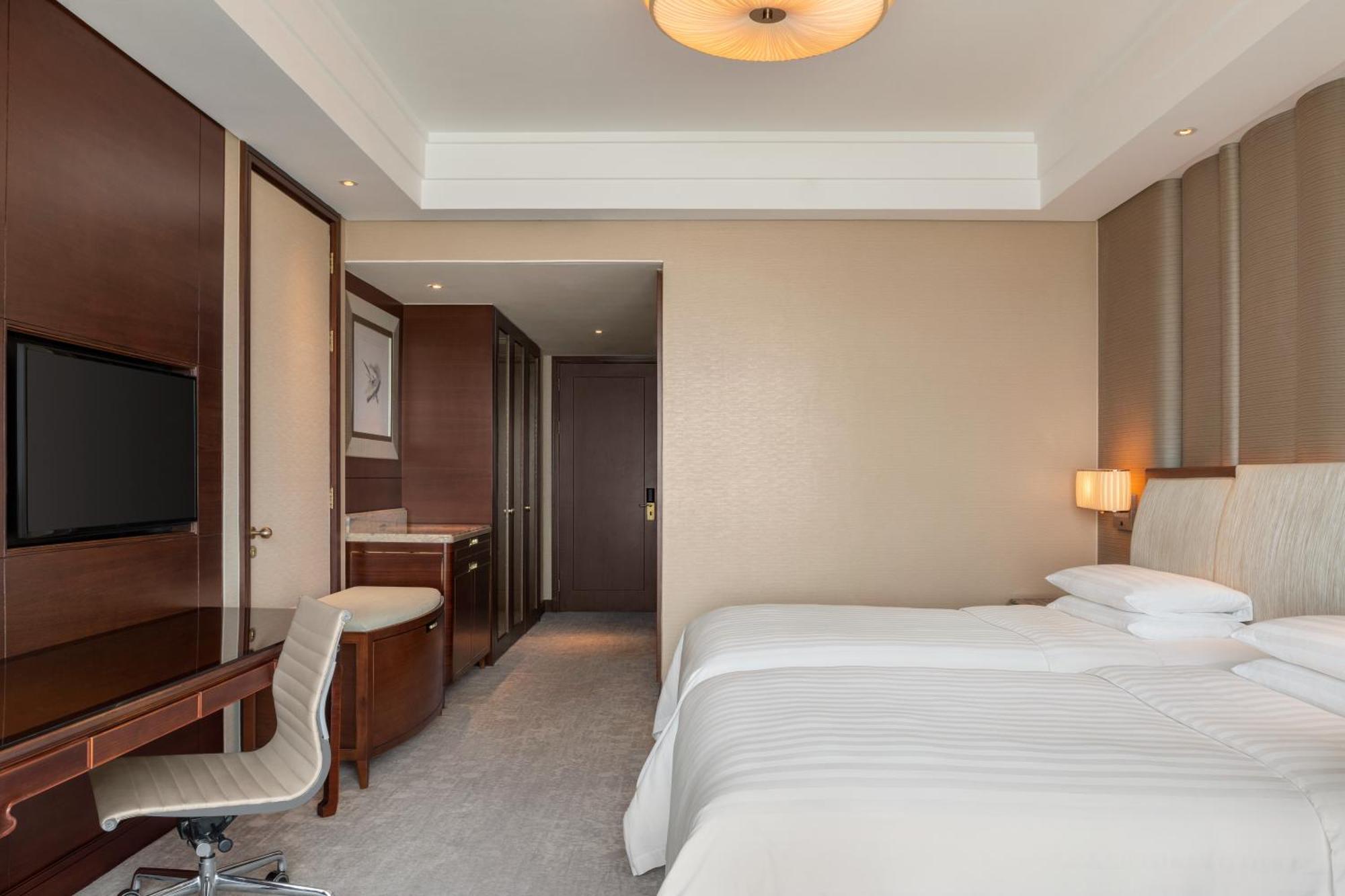 Shangri-La Nanchang Nanchang  Extérieur photo