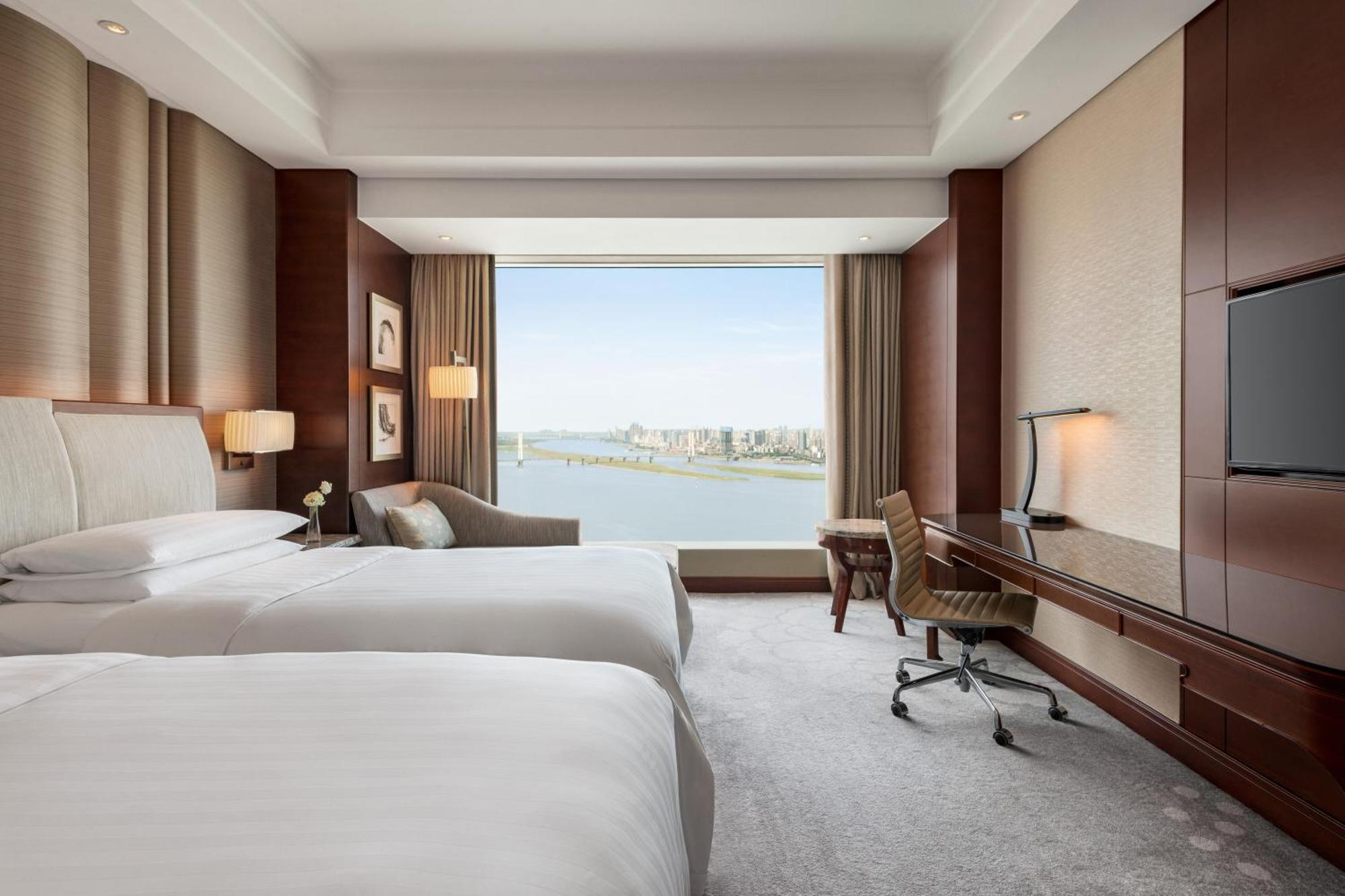 Shangri-La Nanchang Nanchang  Extérieur photo