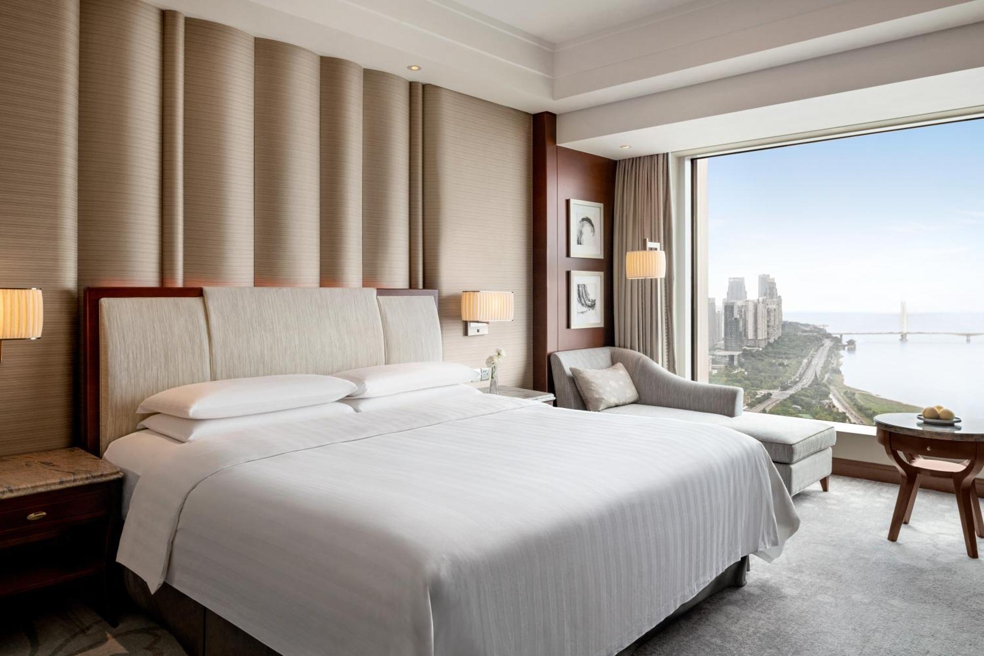 Shangri-La Nanchang Nanchang  Extérieur photo