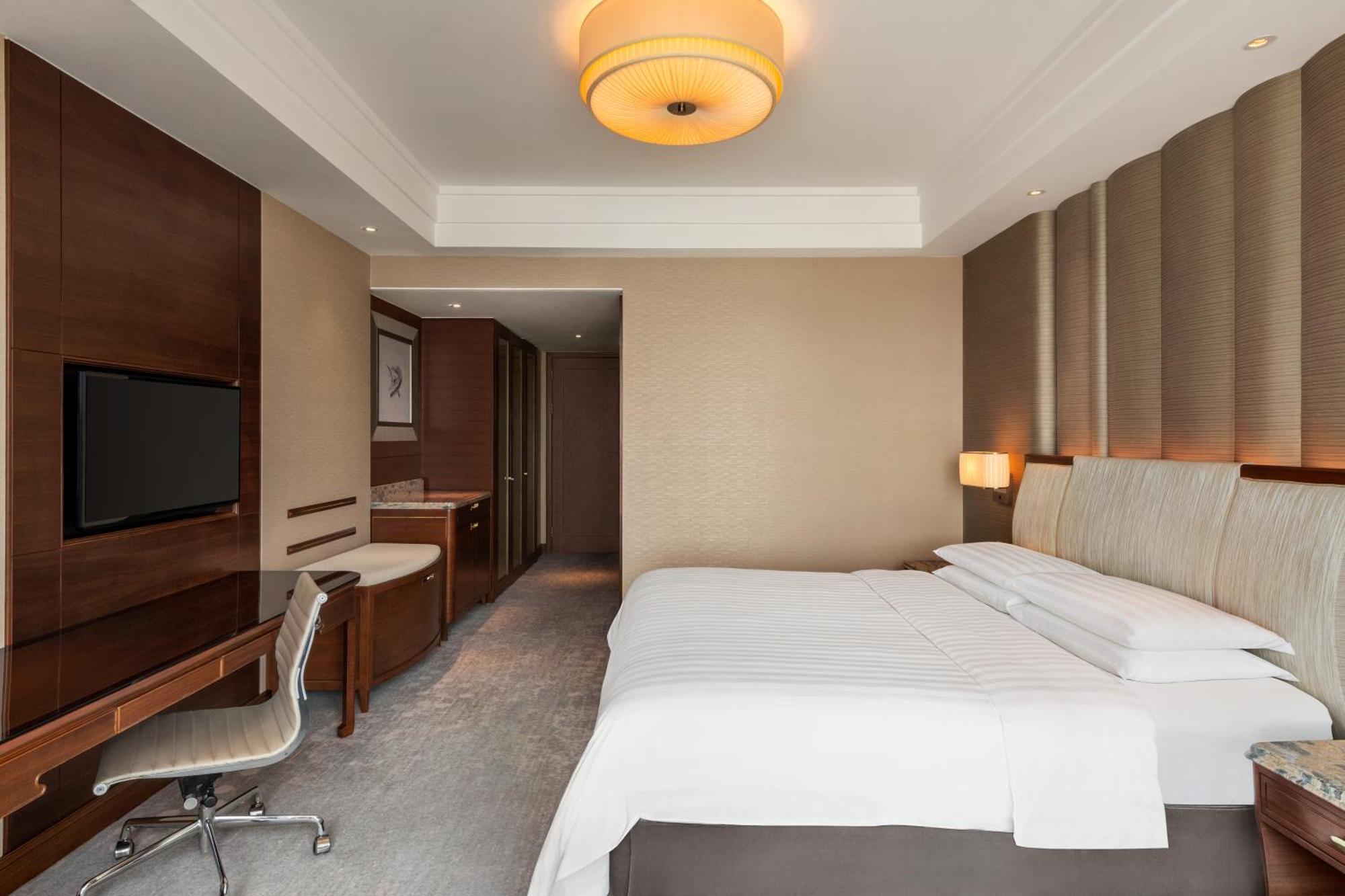 Shangri-La Nanchang Nanchang  Extérieur photo