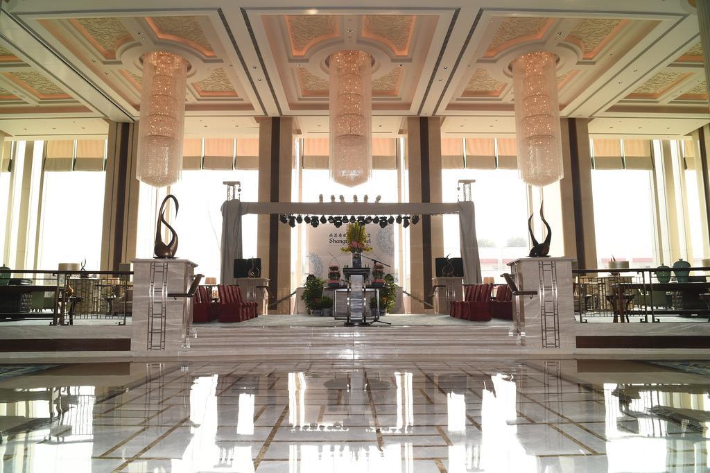 Shangri-La Nanchang Nanchang  Extérieur photo
